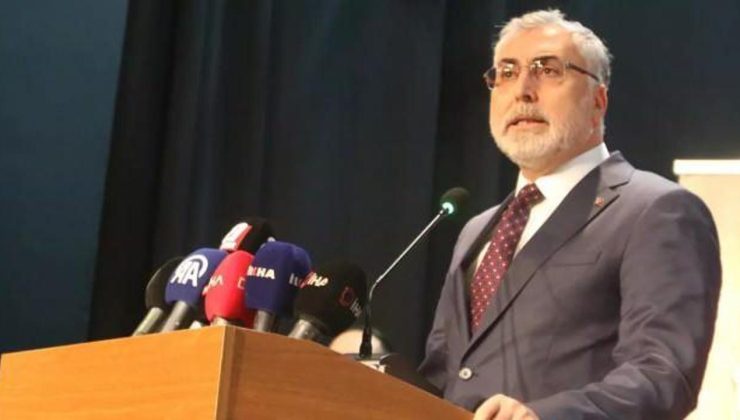 Bakan Işıkhan: Türkiye artık, önümüzdeki yüzyıla mührünü vurmaya kararlı bir ülkedir