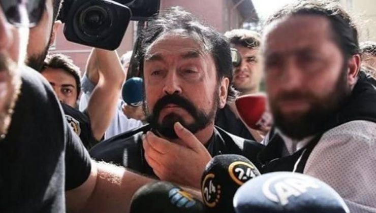 İnanması güç! Operasyonu yapan isim Adnan Oktar’ın aylık gelirini açıkladı