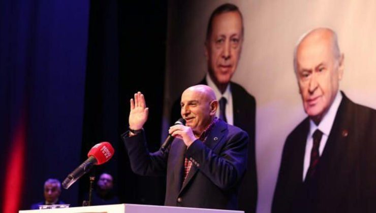 Turgut Altınok: Bütçesi 300 milyar liraydı, Ankara’ya kalan eser ve hizmet yok
