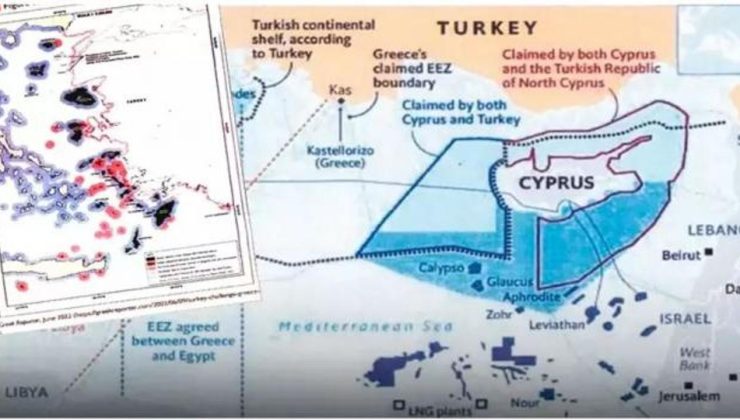 ABD’nin gizli ‘Türkiye haritası’ Yunanistan’da depreme yol açtı