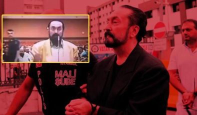 Adnan Oktar’ın yeni yapılanması deşifre oldu! Cezaevinde de rahat durmamış