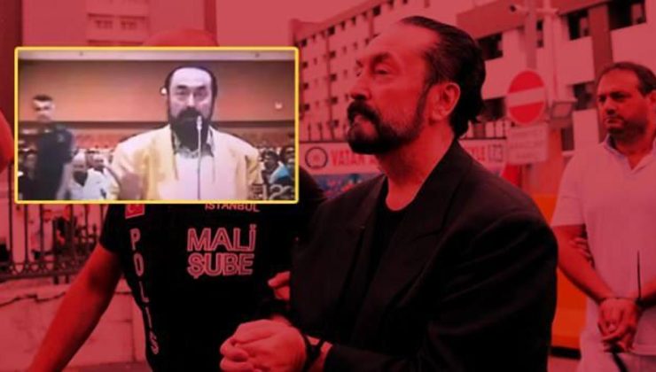 Adnan Oktar’ın yeni yapılanması deşifre oldu! Cezaevinde de rahat durmamış