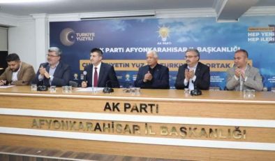 AK Partili Çelebi’den Özel’e DEM Parti tepkisi