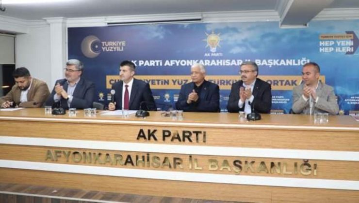 AK Partili Çelebi’den Özel’e DEM Parti tepkisi