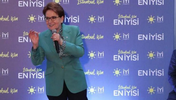 Akşener’den CHP’ye gönderme!