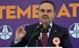 Bakan Kacır açıkladı: Rehavete kapılmak yok!