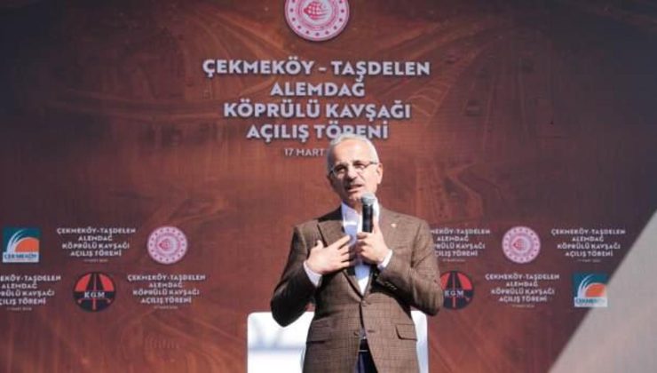 Bakan Uraloğlu: 1 trilyon 177 milyar lira yatırım gerçekleştirdik