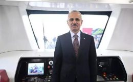 Bakan Uraloğlu açıkladı: Arnavutköy-İstanbul havalimanı metro hattı yarın açılıyor