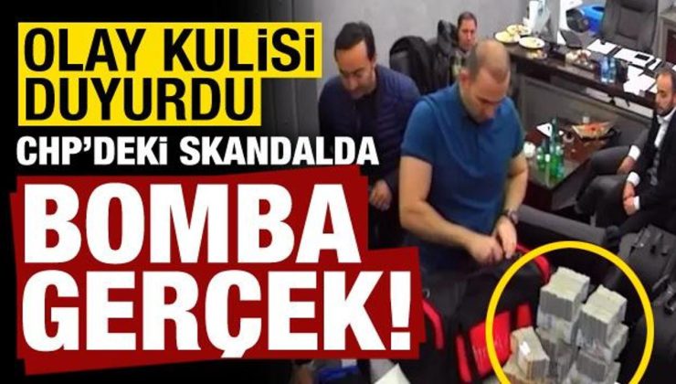 Balya balya para skandalıyla ilgili bomba gerçek ve detaylar! Selvi olay kulisi duyurdu…