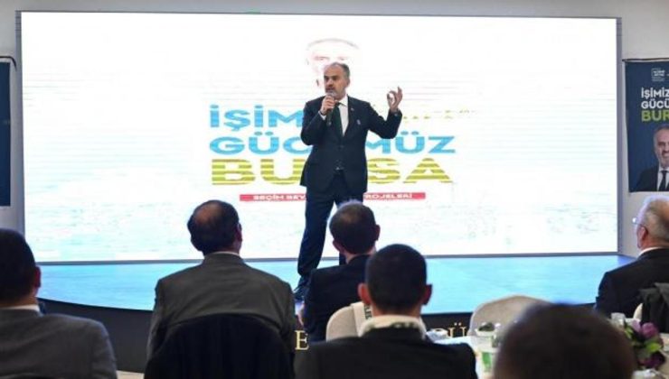 Başkan Aktaş: Uçak burnunu kaldırdı, artık uçma zamanı