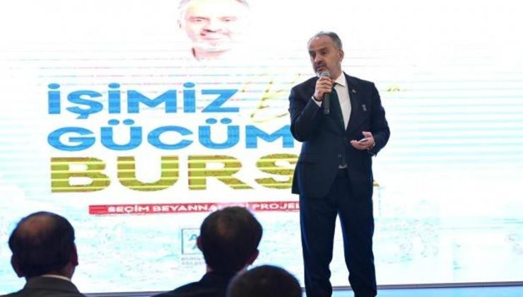 Başkan Alinur Aktaş: Uçak burnunu kaldırdı, artık uçma zamanı