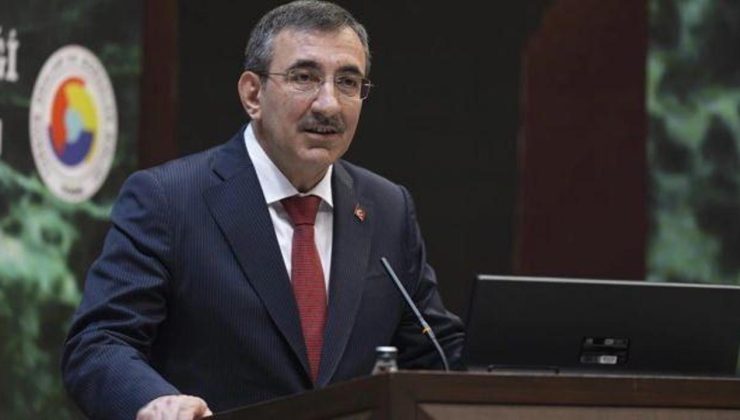 Cevdet Yılmaz: Türkiye 2025’ten başlayarak çok daha iyi noktaya gelecek