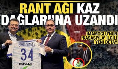 CHP’de rant ağı! Fatih Keleş, İmamoğlu’nun babasıyla Kaz Dağları’nda arsa almış