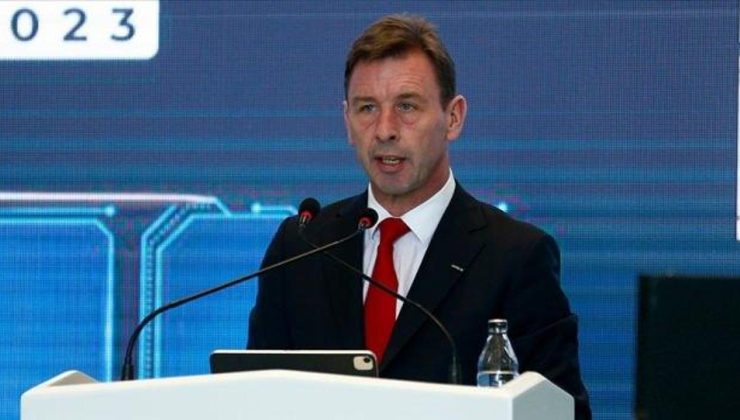 Dünya devi duyurdu! En büyük siparişi Türkiye’den aldık