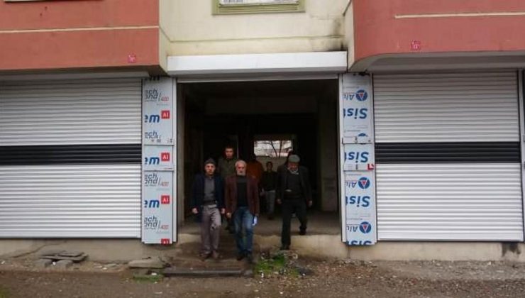 Fıkra gibi olay! Bu apartmanda öyle bir şey eksik ki duyan inanamıyor: Uçakla mı inelim?