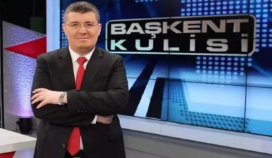 Hazine ve Maliye Bakanı Mehmet Şimşek, Başkent Kulisi’nde