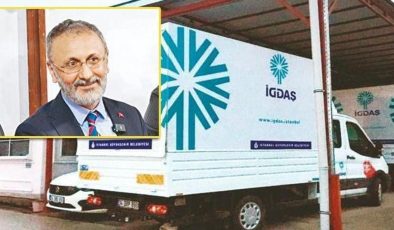 İGDAŞ’ta yolsuzlukta boyut atladılar! Vurgunu itiraf eden ihale