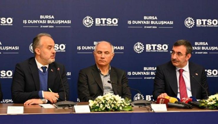 İş dünyası Bursa için bir arada