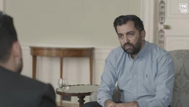 İskoçya Bölgesel Başbakanı Hamza Yusuf’tan İngiltere’ye: İsrail’e silah vermeyi durdur