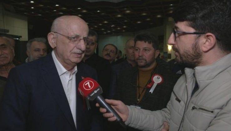 İsmail Kahraman’dan Yeniden Refah’a çağrı! Haçlı seferlerini hatırlattı