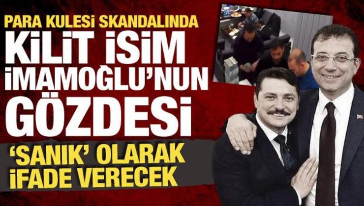 Para kulesinde kilit isim, İmamoğlu’nun gözdesi: İfadesi merak ediliyor