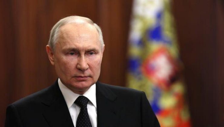 Putin: Rusya ile NATO arasında çatışma mümkün