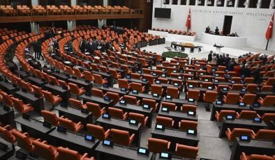 Şanlıurfa Alanı Hakkında Kanun Teklifi TBMM’de