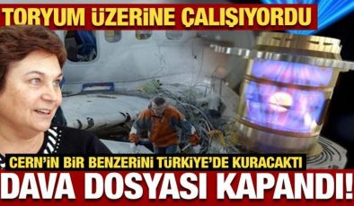 Toryum üzerine çalışıyorlardı: Isparta uçak kazası dosyası 17 yıl sonra kapandı!