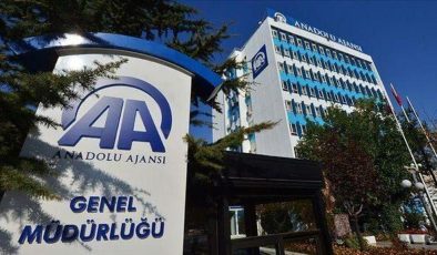 Anadolu Ajansı 104 yıl önce bugün kuruldu