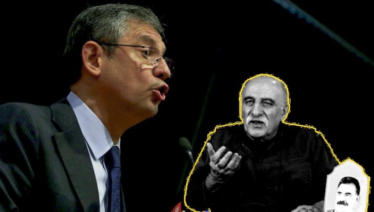 CHP-DEM ittifakı teröristleri iyice şımarttı: PKK elebaşı Kalkan’dan Özel’e yol haritası!