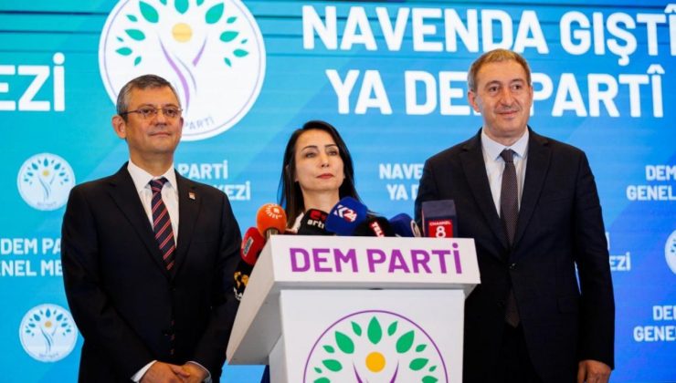 DEM Parti ilk kez İBB’de temsil edilecek