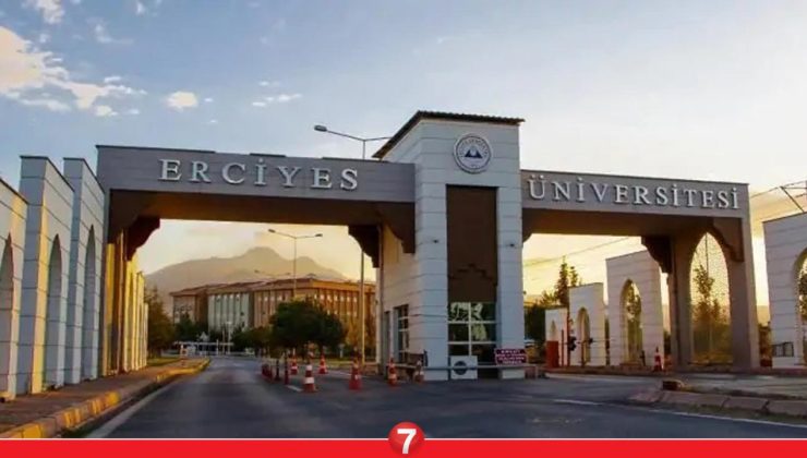 Erciyes Üniversitesi en az lise mezunu personel alacak! Unvanlar ve başvuru şartları neler?