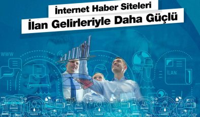 İnternet medyası artık daha güçlü! Sektöre canlılık geldi