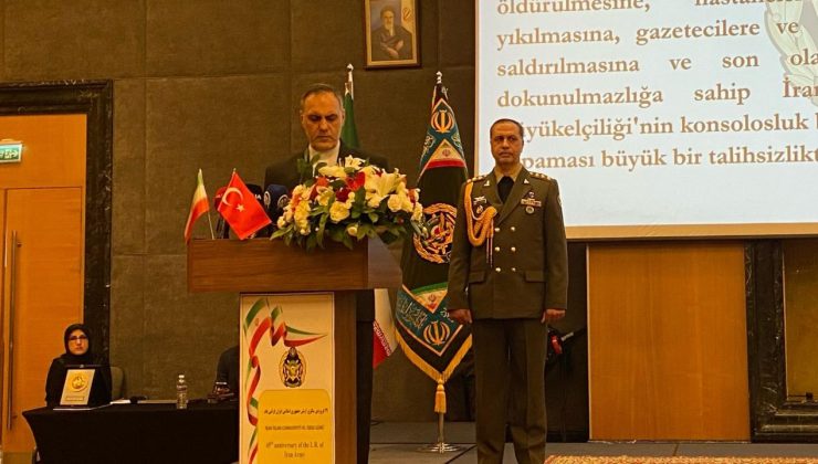 İran Büyükelçisi: İran, karşılık verme kararlılığını ifade etmiştir