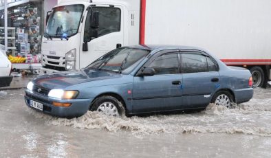 Meteoroloji’den 14 il için kuvvetli yağış uyarısı!