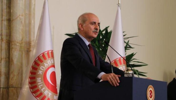 Numan Kurtulmuş: Milletimiz tercihini yapmıştır