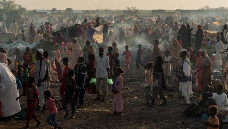 Sudan’daki savaş, 1. yılını tamamladı.