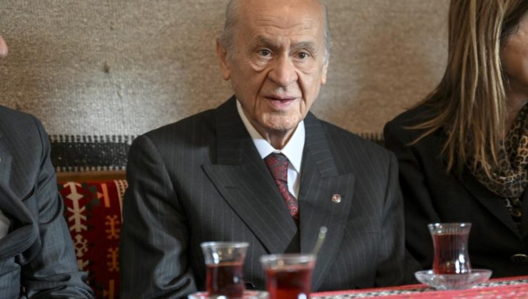 Bahçeli’den 28 Şubat tahliyeleriyle ilgili açıklama! Çetin Doğan’a tepki!