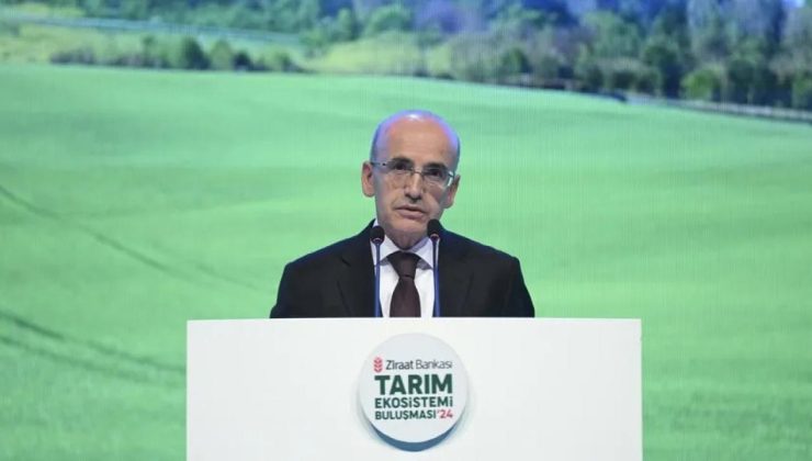 Bakan Mehmet Şimşek’ten döviz rezervi yorumu