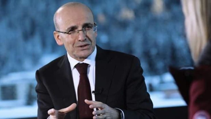 Bakan Şimşek: ”Reel kur oranları lehimize dönecek”!