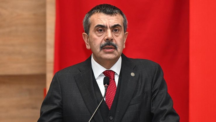 Bakan Tekin: Afet olarak değerlendirilmeli