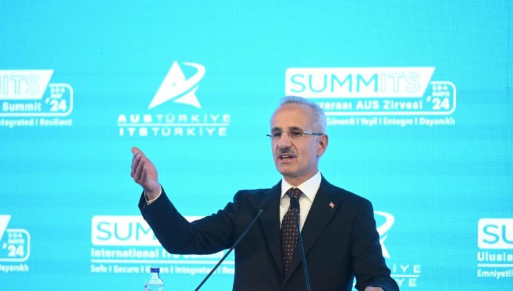 Bakan Uraloğlu: Serbest geçiş sistemi’ni ülke genelinde yayacağız