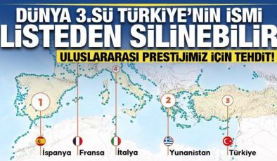 Başıboş köpek tehdidi… Dünya üçüncüsü Türkiye’nin mavi bayrakları elinden alınabilir!