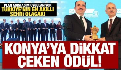 Başkan Altay: “Konya’yı Türkiye’nin en akıllı şehirlerinden birisi yapacağız”