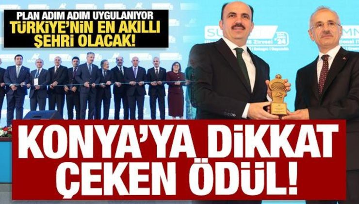 Başkan Altay: “Konya’yı Türkiye’nin en akıllı şehirlerinden birisi yapacağız”