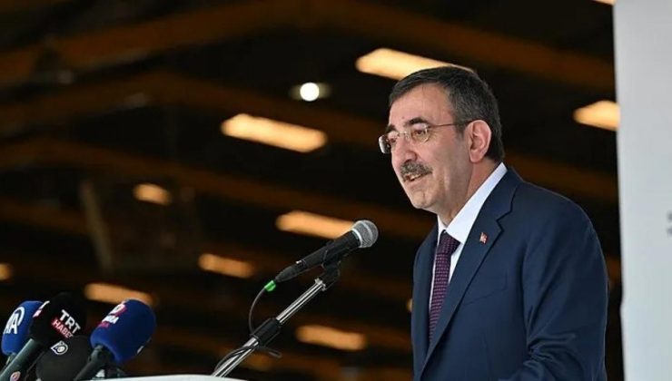 Cevdet Yılmaz: Planlı tarımı planlı üretimi güçlendirmemiz gerekiyor