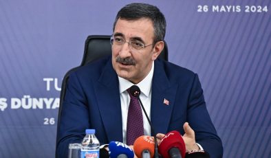 Cevdet Yılmaz: Tersine göçü sağlamamız lazım