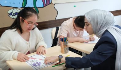 Eşit yaşam herkesin hakkı! ÖZEL çocukların ÖZEL anneleri anlattı