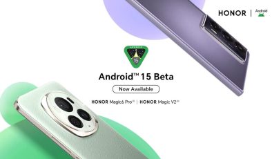 HONOR hızlı davrandı: Magic6 Pro ve Magic V2 için Android 15 Beta programı yayınladı