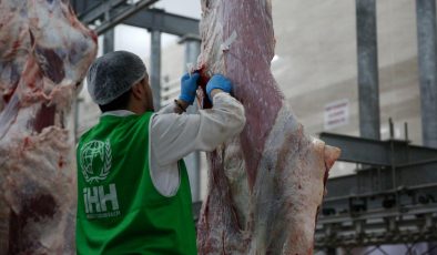 İHH, Kurban Bayramı’nda 60 ülkede ihtiyaç sahiplerine ulaşacak